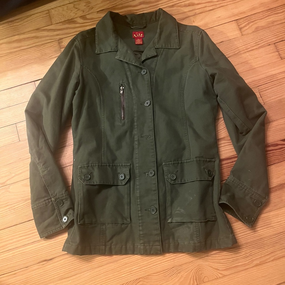 Women’s  tilt mid weight jacket